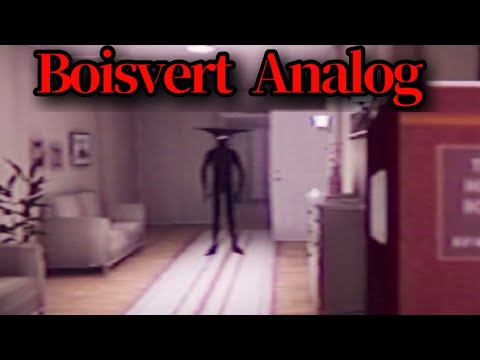 ずっと誰かに見られてるホラーゲーム【Boisvert Analog】