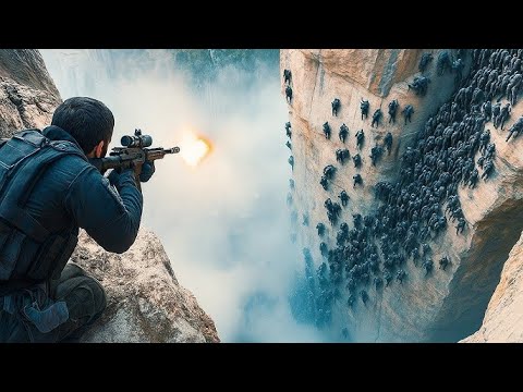 A Hidden World Kept Secret from Humans | The Gorge (2025) Full Movie Explained in Hindi Urdu |Sci-Fi