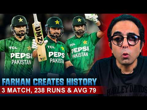 🔥🇵🇰 238 <strong>Runs</strong> in a 3-<strong>Match</strong> T20I Series Against SL!