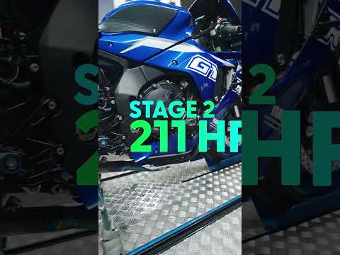 Yamaha R1 🔥