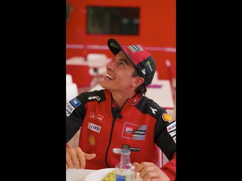 Team life hits different when race week is around the corner