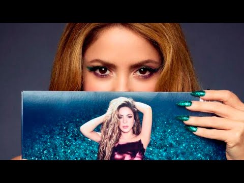 Nuevo álbum de Shakira domina las listas musicales mundiales; se corona como la reina