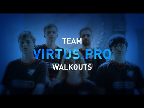 TI12 Virtus.pro - Walkout