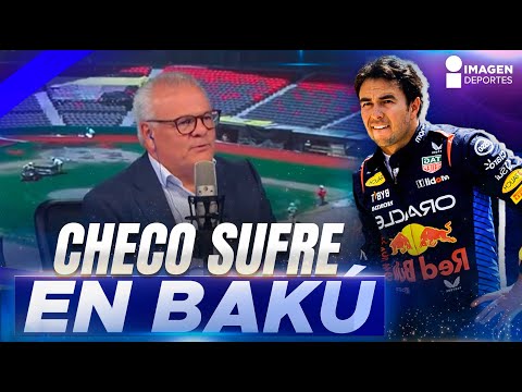 ¿Quién tuvo la culpa Checo o Carlos Sainz? | Imagen Deportes