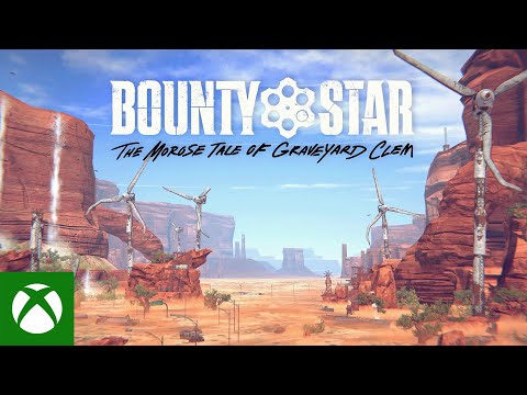 BOUNTY STAR | Reveal Trailer