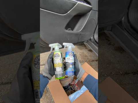 Check out the Interior Kit at chemicalguys.com @C@ChemicalGuysad #cardetail