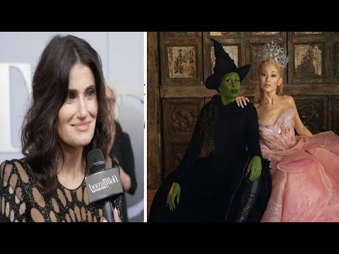 Idina Menzel’s Unbelievable Reaction to Cynthia Erivo’s Mind-Blowing ‘Defying Gravity’ Performance!