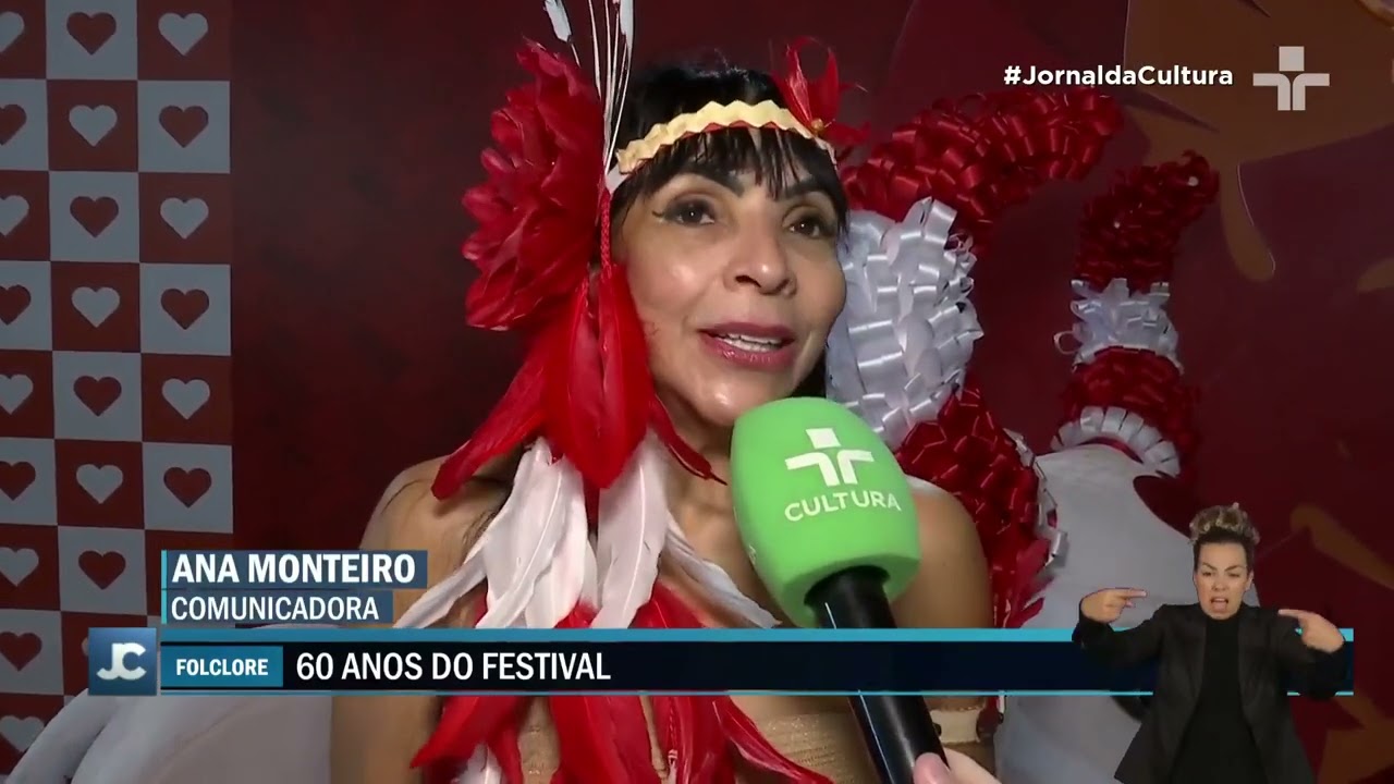 Festival de Parintins completa 60 anos e movimenta milhões na Amazônia