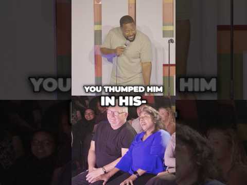 “I Slapped The Stroke Out Of Him!” 🤣🤣