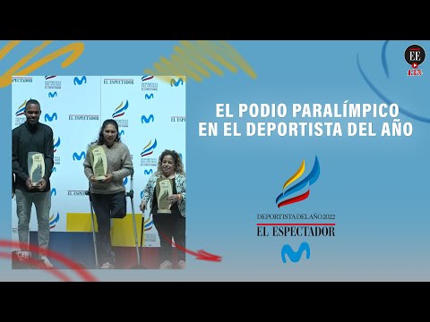 El reconocimiento al deporte paralímpico de Colombia | El Espectador