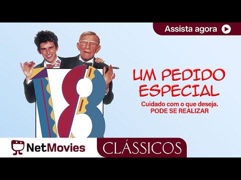 Um Pedido Especial - 1988 - comédia, filme completo | NetMovies Clássicos