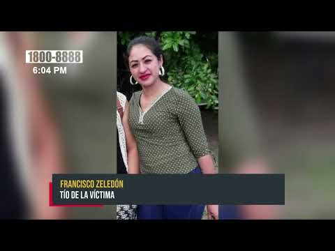 Exigen cadena perpetua para mujer que asesinó a su cónyuge en Jinotega - Nicaragua