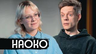 Thumbnail for the video "Наоко – видео, которое даст вам надежду / вДудь" from вДудь