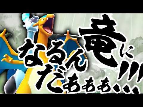 龍になるつもりかw