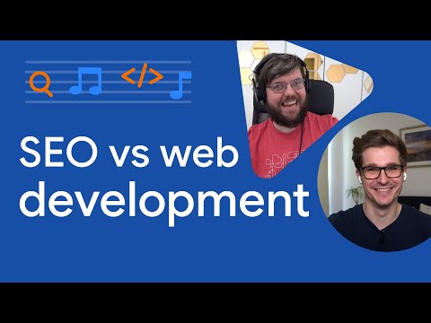 Dr StrangeDev - how I learned to include SEO | SEOs & Devs: harmony in tech (Episode 1)