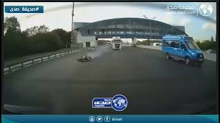 بينه وبين الموت لحظات