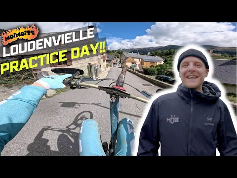 LOUDENVIELLE EDR PRACTICE DAY | Jack Moir