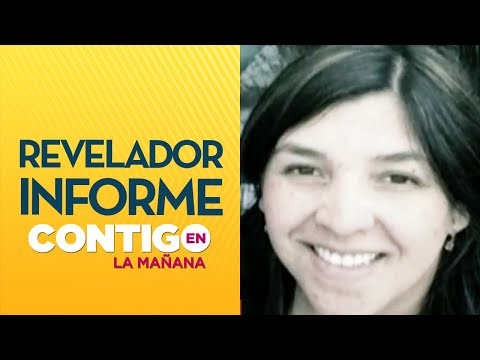 VUELCO EN CASO: Enigmática muerte de la novia de Valdivia que cayó al río - Contigo En La Mañana