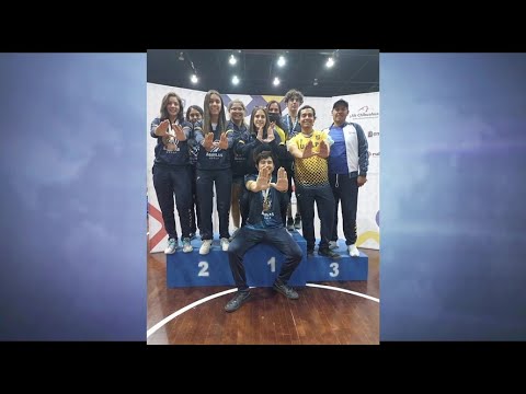 UASLP suma cuatro medallas de bronce en bádminton en la Universiada.