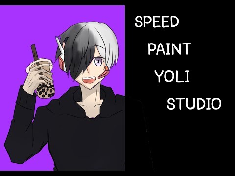 HAI Q STUDIO SPEEDPAINTyolichwtf