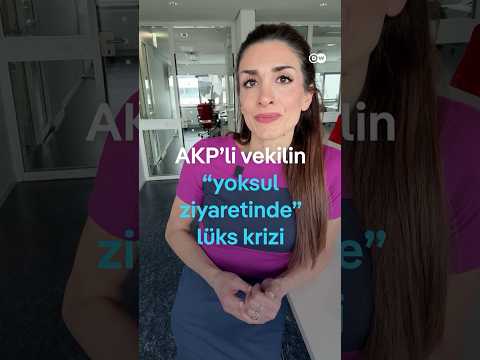 AKP’li vekilin 