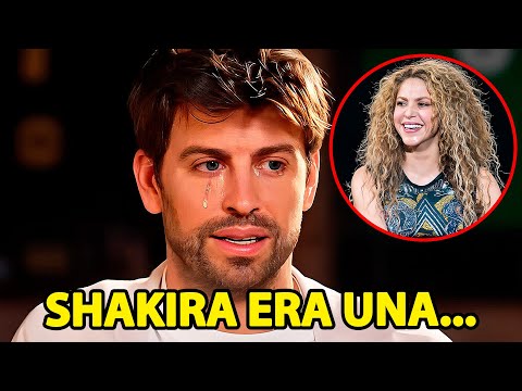 El Exmarido de Shakira: A sus 38 años rompe el SILENCIO, revelando una IMPACTANTE y TRISTE verdad