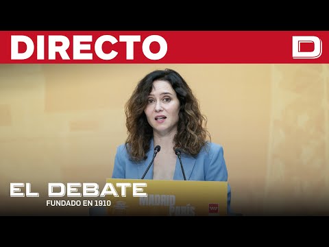 DIRECTO | Ayuso apoya a Alejandro Fernández en un acto electoral en Barcelona