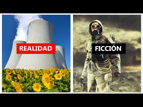 ENERGÍA NUCLEAR | ¿En verdad es tan PELIGROSA?