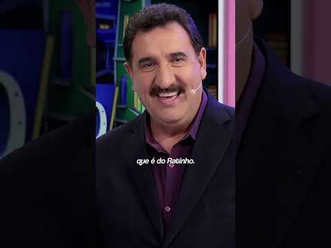 ELE só QUER PROTEGER a INVESTIGAÇÃO, confia...