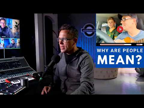 Why are people mean?