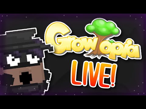 Growtopia | Been investing | Let's talk future