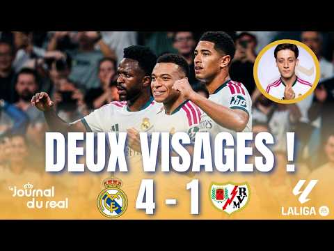 LA BMV C'EST BIEN, ARDA GÜLER C'EST MIEUX : DÉBRIEF REAL MADRID - RAYO VALLECANO (4-1)
