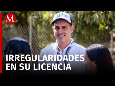 Alcalde de Cotija en Michoacán deja el cargo por amenazas, licencia ilegal