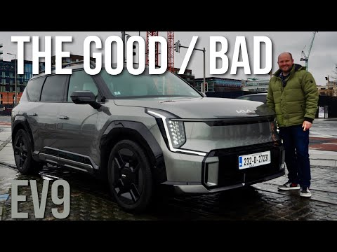 Kia EV9 review | What's it like to live with?