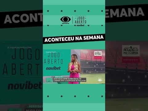 Ronaldo se irrita com xingamentos de torcedores da Portuguesa para Hugo Souza | Aconteceu na Semana