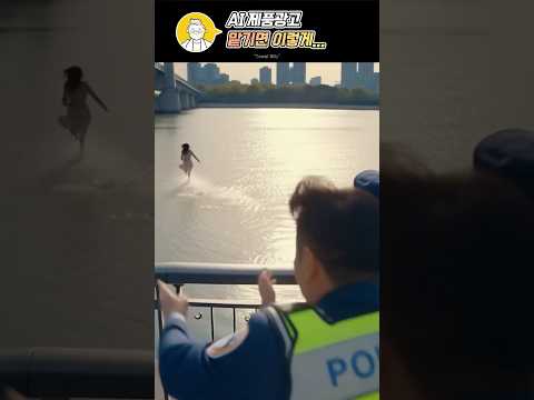 AI에게 제품 영상을 맡겨봤다.