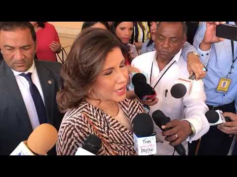 Margarita Cedeño cree PLD ganará ampliamente elecciones municipales