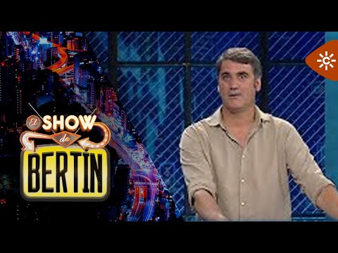 El Show de Bertín | Jesulín: 'Lo más surrealista que he hecho en mi vida es salir en Torrente 5'