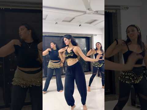 Saki Saki | Bollywood dance #Shorts