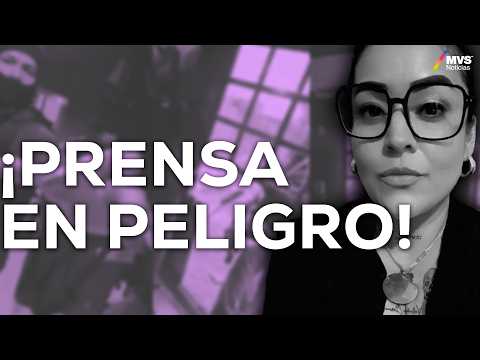 ¿Por qué as3snan periodistas en México? l MVS Noticias