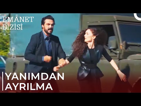 Yaman ve Nana'nın Üstüne Kurşun Yağdı | Emanet 421. Bölüm @Emanet Dizisi