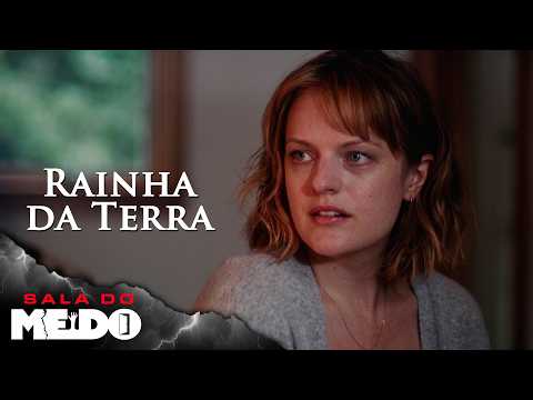 Rainha da Terra (2015) com Elisabeth Moss🩸 Filme Completo Dublado GRÁTIS 🩸 Aventura | Sala do Medo