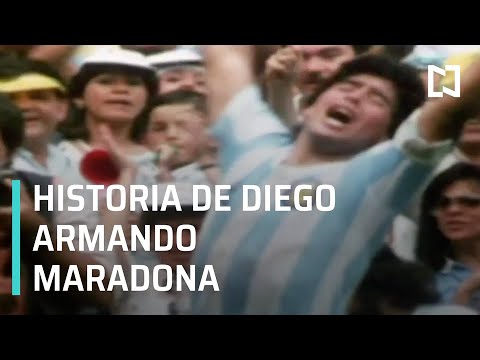 ¿Quién fue Diego Armando Maradona - Expreso de la Mañana