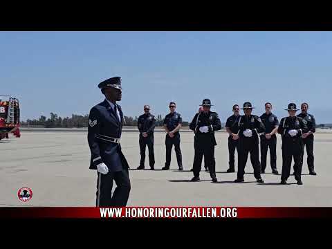 United States Air Force A1C Jordan Jackson