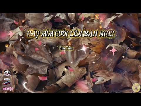 Hãy Mỉm Cười Lên Bạn Nhé!