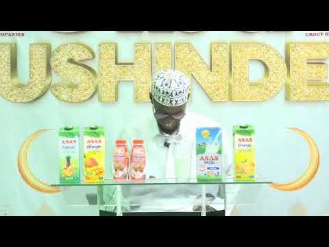 KIPINDI: JIBU USHINDE   RAMADHAN 21  1447 H