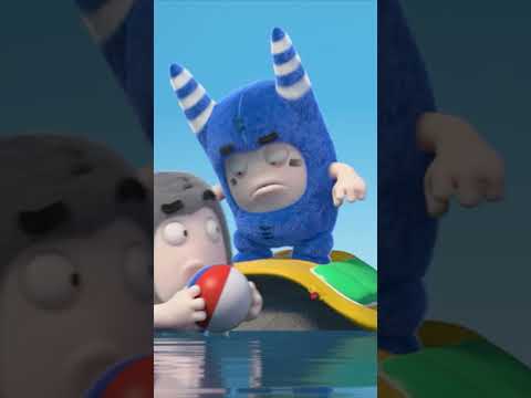 يطفو | !اودبودز!