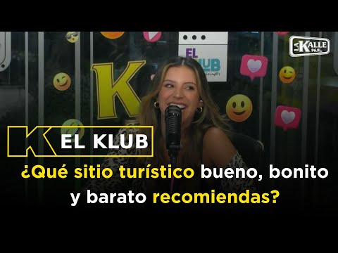 La revelación de Yina Calderón, Belinda rapea y el imitador de Bruno Mars | El Klub | 06 de junio