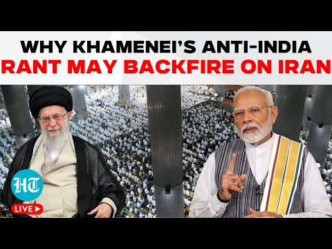 Iran Lectures India On ‘Suffering Of Muslims’: Case Of Pot Calling The Kettle Black? | HT In-Depth