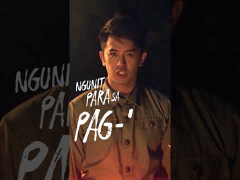 Para sa pag-ibig, babangon ako #shorts | Pulang Araw